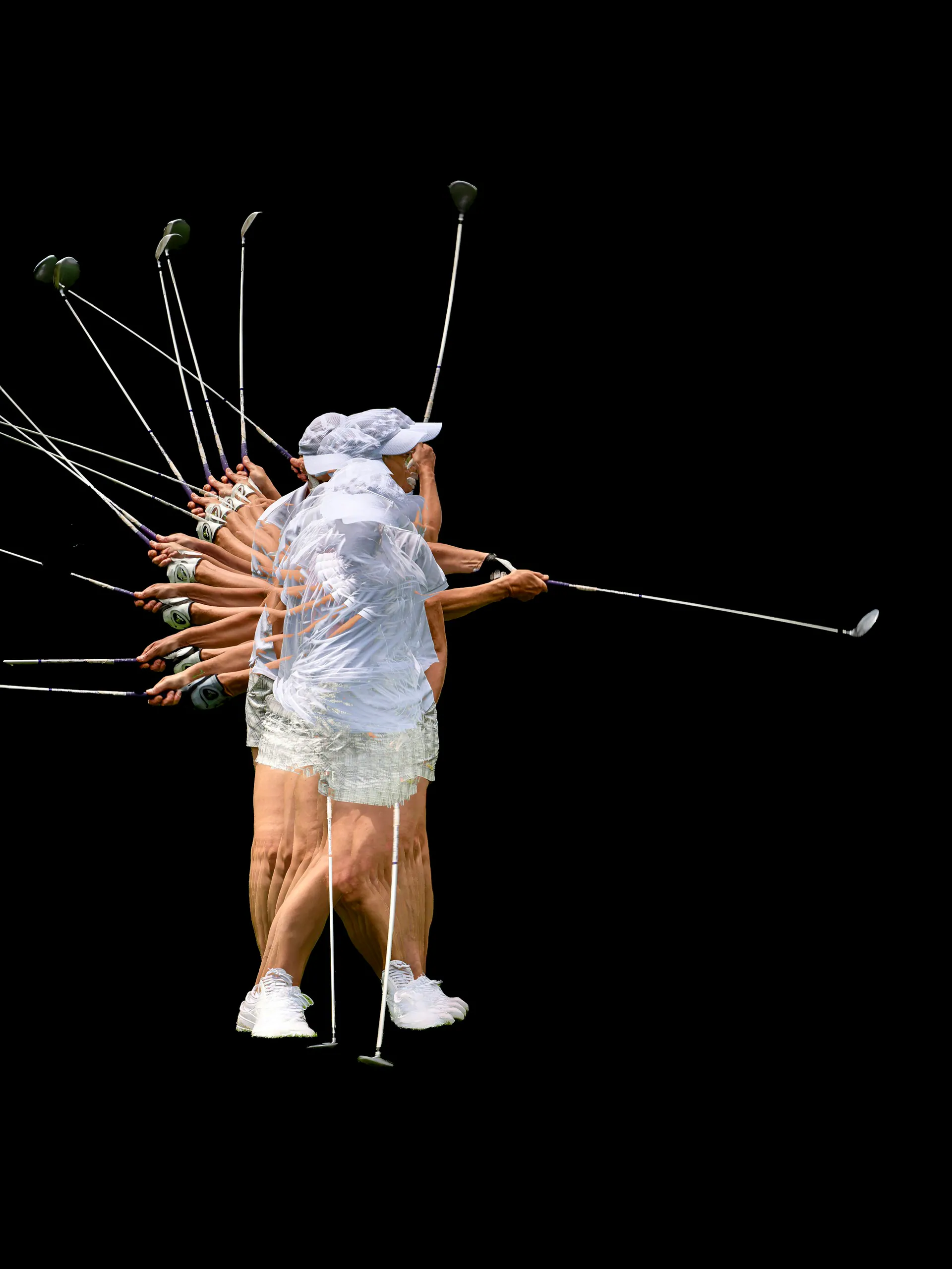 Trackman PGA Tour averages