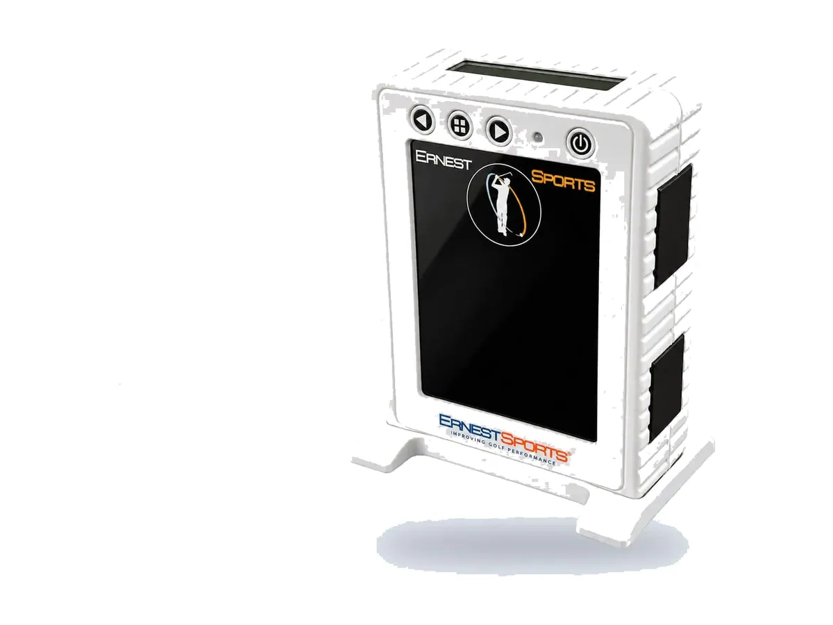 Ernest Sports ES Tour Plus 2.0 launch monitor