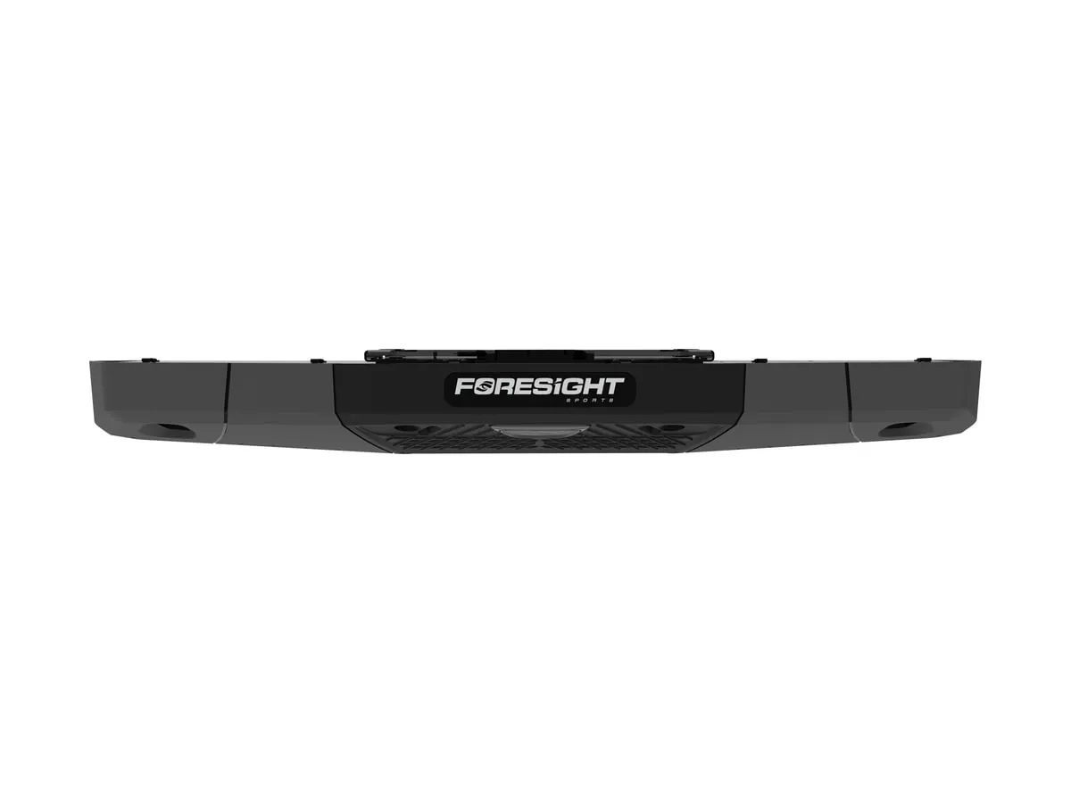 Foresight Falcon ceiling-mounted launch monitor