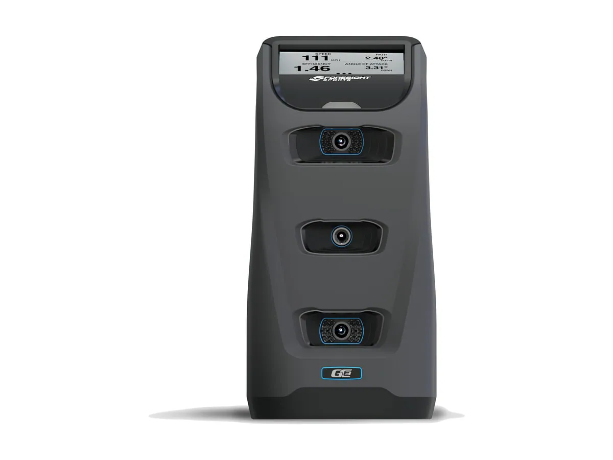 Foresight Sports GC3 launch monitor