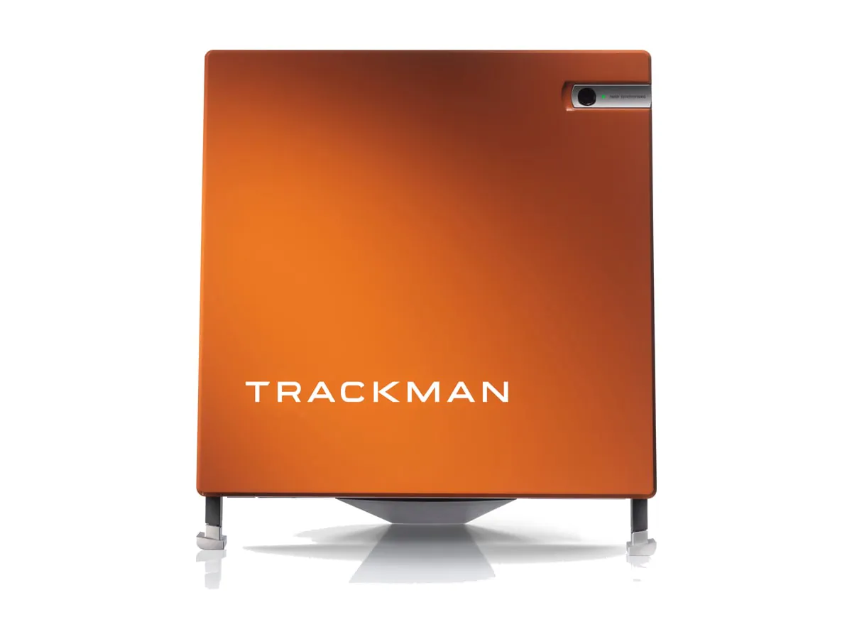 Trackman 4 launch monitor