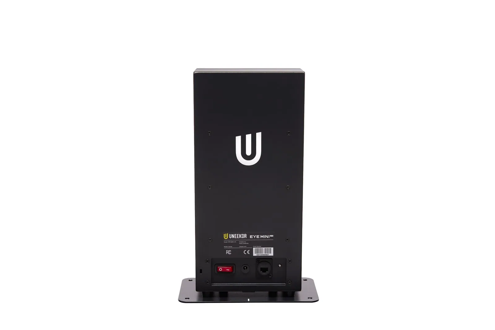 Uneekor EYE MINI LITE rear view